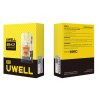 uwell em2 cartridge 0,6ohm 0,3ohm baleni