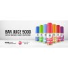 e liquid bar juice 5000 salt 10mg 20mg 10ml