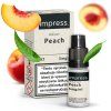 e liquid impress salt peach 5mg 10mg 20mg