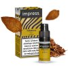 e liquid impress salt tobacco tabak 10ml