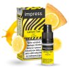 e liquid impress salt lemon tart 10ml