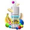 e liquid whoop salt banana bubble gum 10ml 20mg