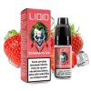 e liquid lio liqid salt strawberry ice 10ml 16mg