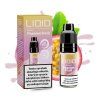 e liquid lio liqid salt passion fruit 16mg