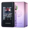 lost vape centaurus bt200 mod pink purple 200w