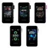 lost vape centaurus bt200 mod displej