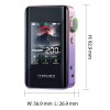 lost vape centaurus bt200 mod rozmery