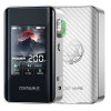 lost vape centaurus bt200 mod silver carbon 200w