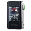 lost vape centaurus bt200 silver carbon 200w
