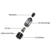 eleaf gtl d20 clearomizer 3ml popis