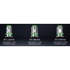 zhavici hlavy gtl pro eleaf gtl d20 clearomizer