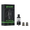 eleaf gtl d20 clearomizer 3ml baleni