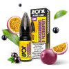 riot x salt blackcurrant passionfruit 10ml 5mg 10mg 20mg