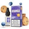 e liquid aramax salt blueberry cookie 10mg 20mg