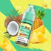 e liquid oxva ox passion salts pineapple coconut ananas kokos