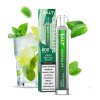 jednorazova e cigareta salt cristallite disposable fresh menthol mojito 20mg