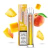 jednorazova e cigareta salt cristallite disposable pineapple peach mango 20mg