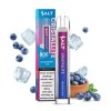 jednorazova e cigareta salt cristallite disposable blueberry ice 20mg
