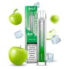 jednorazova e cigareta salt cristallite disposable apple ice 20mg