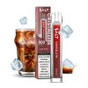 jednorazova e cigareta salt cristallite disposable cola ice 20mg