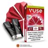 vuse epod napln cartridge strawberry ice 2ml 18mg 2ks