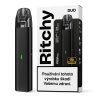 ritchy duo max elektronicka cigareta 1000mah black cerna