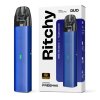 ritchy duo max elektronicka cigareta 1000mah air blue
