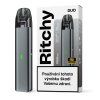 ritchy duo max elektronicka cigareta 1000mah grey