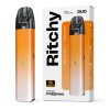 ritchy duo max elektronicka cigareta 1000mah air orange