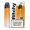 ritchy duo max elektronicka cigareta 1000mah orange