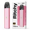 ritchy duo max elektronicka cigareta 1000mah air pink