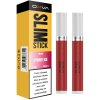oxva slimstick pods cartridge lychee ice 20mg 2pack ledove lici