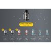 clearomizer voopoo uforce x tank zhavici hlavy
