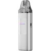 voopoo vinci s pod elektronicka cigareta 2000mah silver stribrna