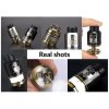 coil father king rdta vaporizer 3 5ml tank detail