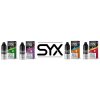 e liquidy syx salt 16,5mg jahoda banan