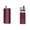 e cigareta voopoo doric go pod wine red