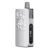 voopoo doric go pod 2600mah silver stribrny