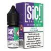 e liquid sic salts aloe grape 10ml 16mg