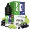 e liquid sic salts blackcurrant lime 10ml 20mg