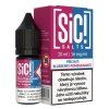 e liquid sic salts blueberry pomegranate 10ml 16mg
