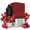 e liquid sic salts cranberry brusinka 10ml