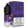 e liquid sic salts grape 10ml 16mg