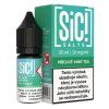 e liquid sic salts mint tea 10ml 16mg