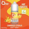 liquid oree salt orange citrus pomeranc 10ml 10mg