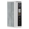 voopoo drag 5 mod silver stribrna