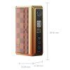 voopoo drag 5 mod rozmery