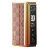 voopoo drag 5 mod sunset orange oranzova