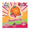 prichut aroma na michani do bazi big mouth retro juice 10ml peach a raspberry