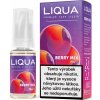 liqua e liquid elements berry mix 10ml lesni plody smes